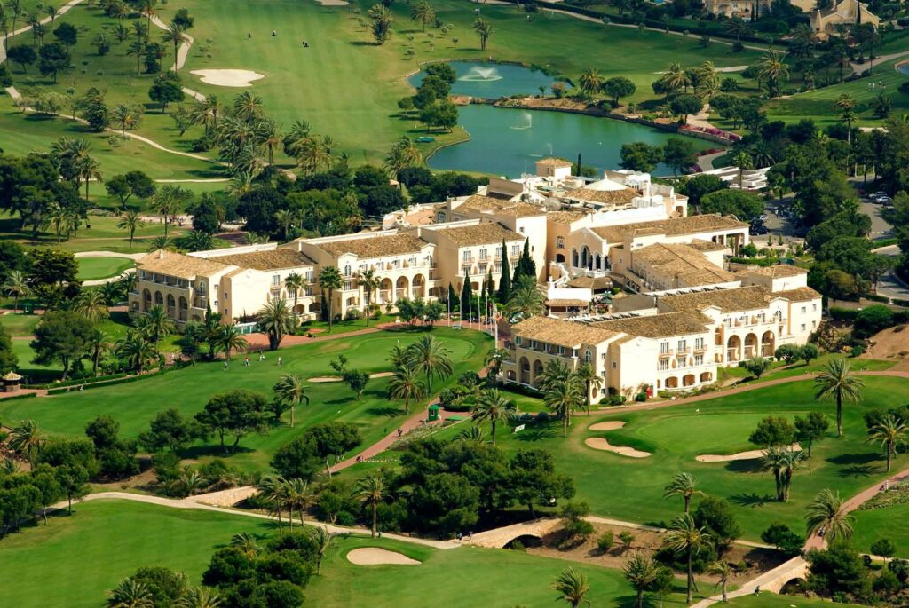 Greenside Bargains La Manga Golf Resort Holiday Packages