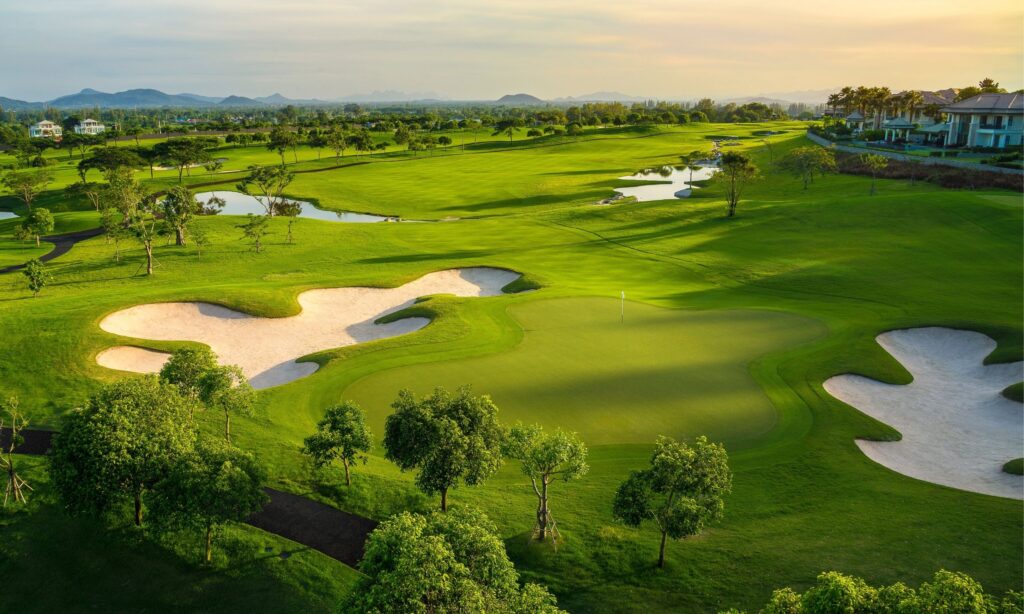 Greenside Bargains Luxury Golf Holidays and Breaks